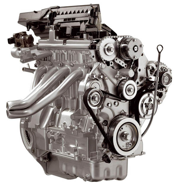2004  Yeti Car Engine